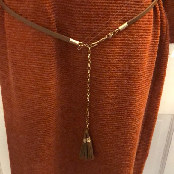 Size 12 sweater dress - Picture 2 of 4